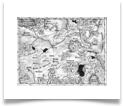 Mappa Impero Caeres
